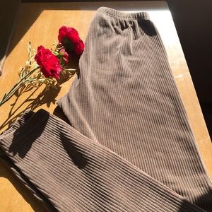 Jones New York- vintage soft leggings light brown